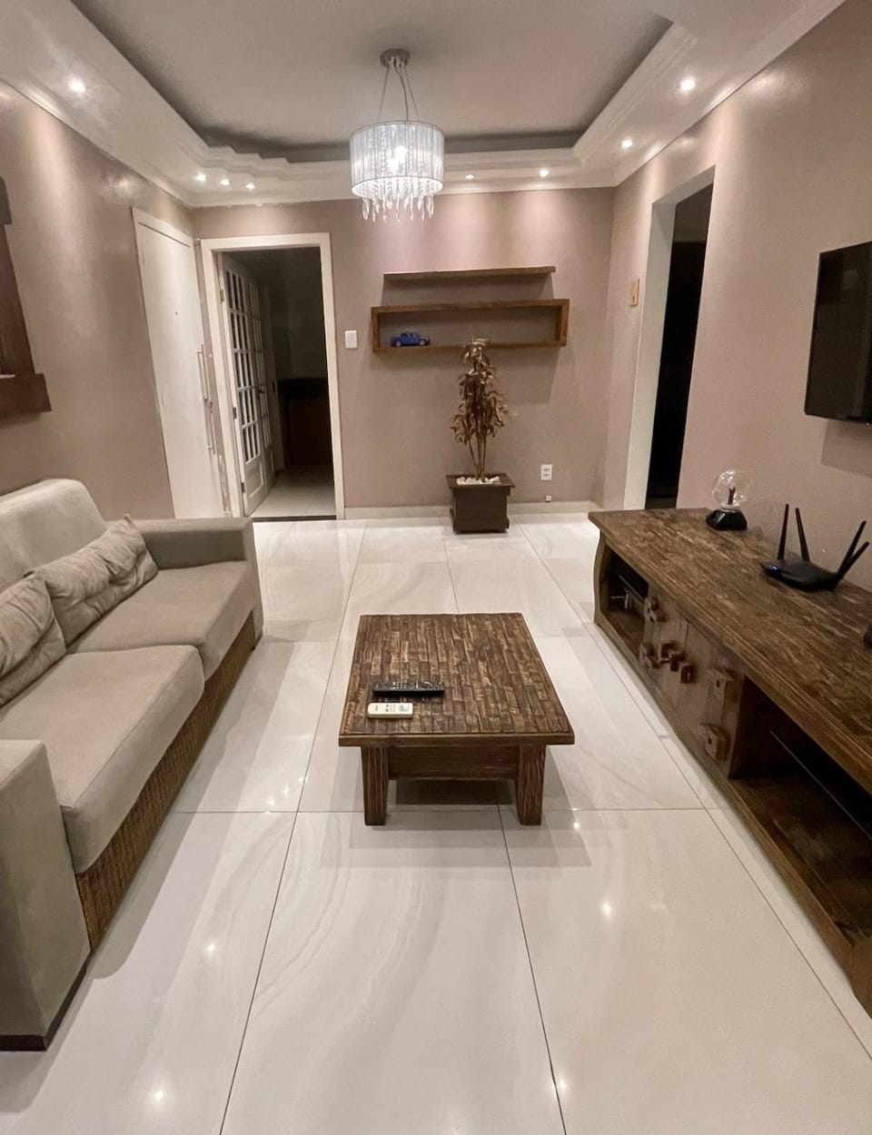 Great Central Apartment! Apartment in Pelotas