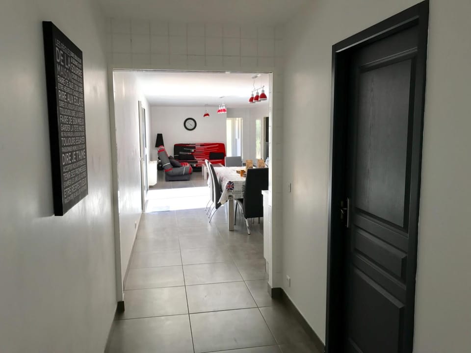Plain pied idéalement situé House in Zonza