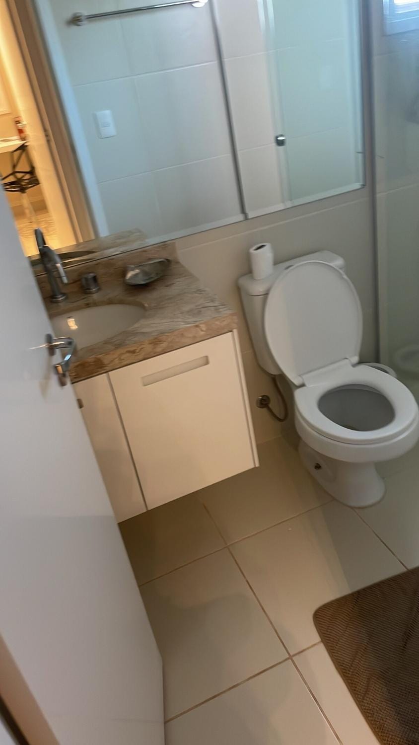 Apto 2 suítes, wifi e estacionamento Apartment in Campo Grande