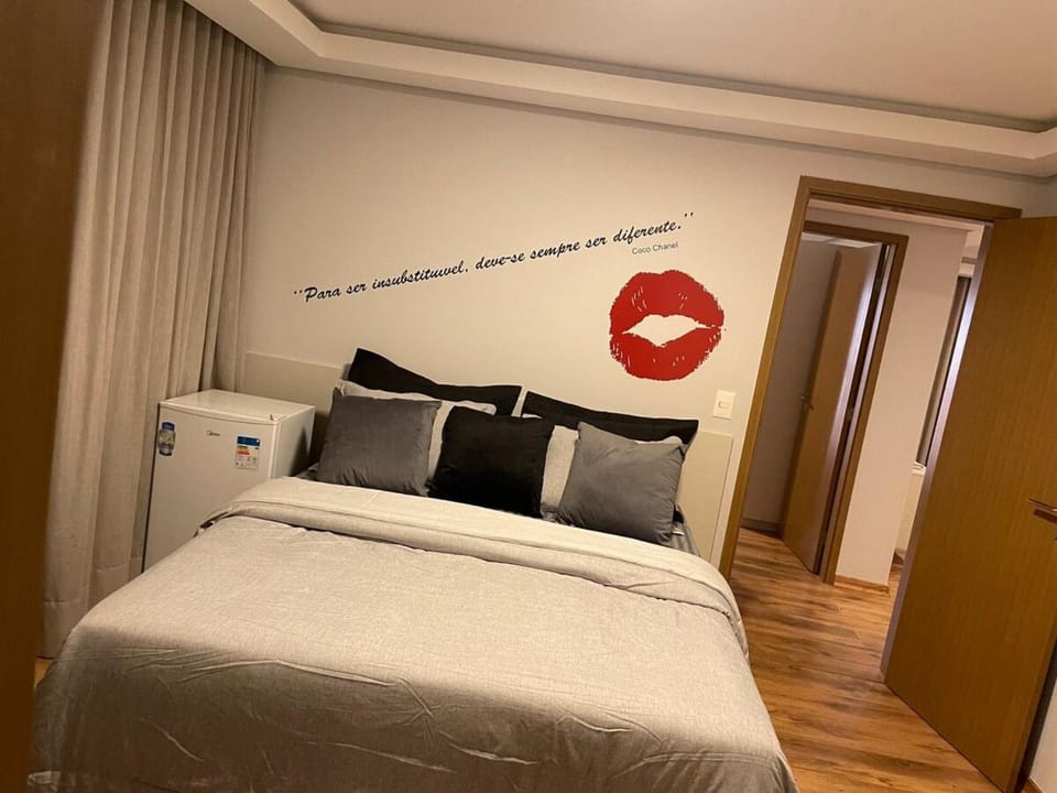 Apto 2 suítes, wifi e estacionamento Apartment in Campo Grande