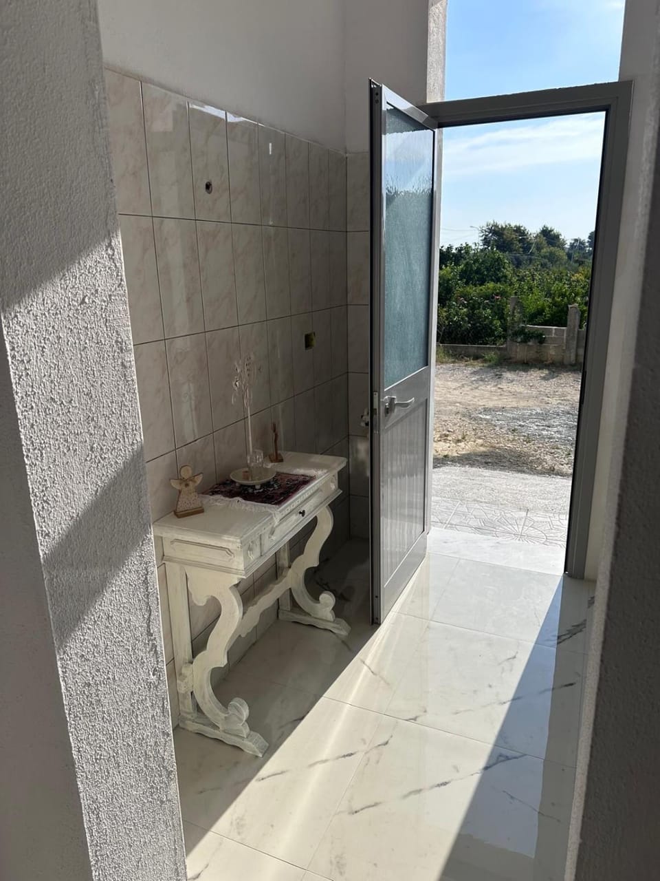 Cozy Vacation Apartments in Hamallaj Apartment in Tirana County, Albania