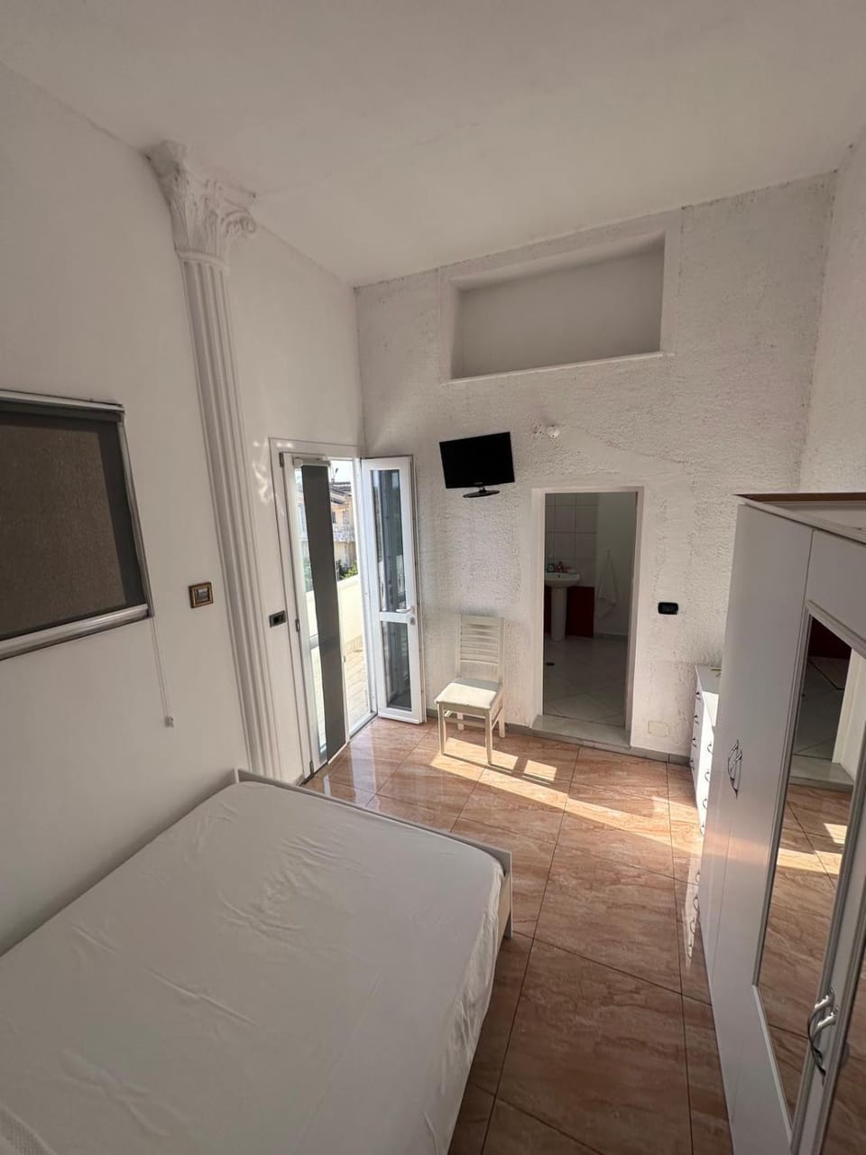 Cozy Vacation Apartments in Hamallaj Apartment in Tirana County, Albania