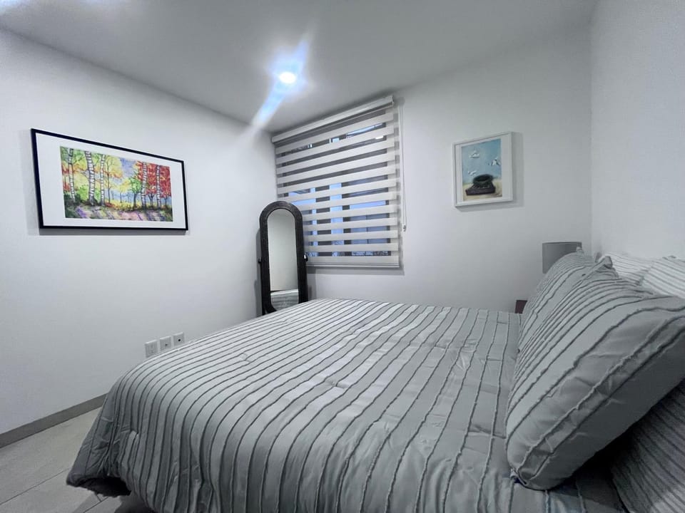 ML002 - 2BR - 2BTh Apartment in Mexico City