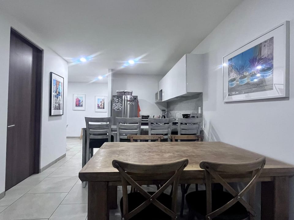 ML002 - 2BR - 2BTh Apartment in Mexico City