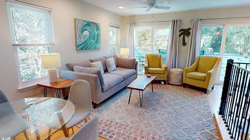 Flip Flop Casual House in Folly Beach