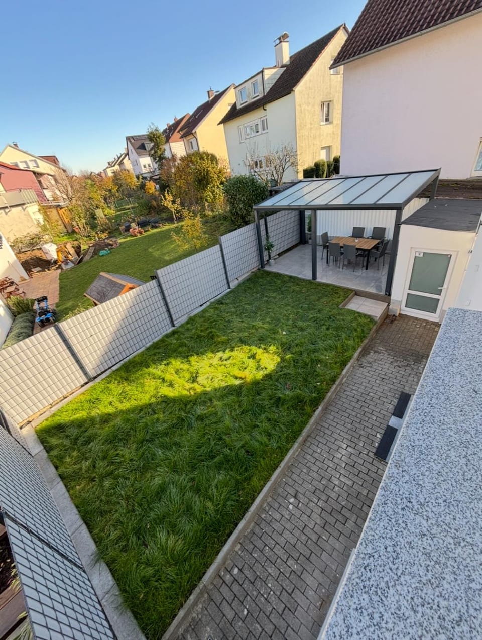 Nisay Home - 1 Room Apartment - N4 Apartment in Ludwigsburg