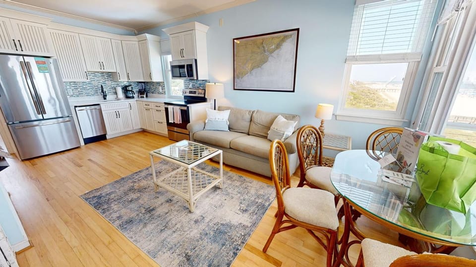 Folly Beach Suites 3A Apartment in Folly Beach