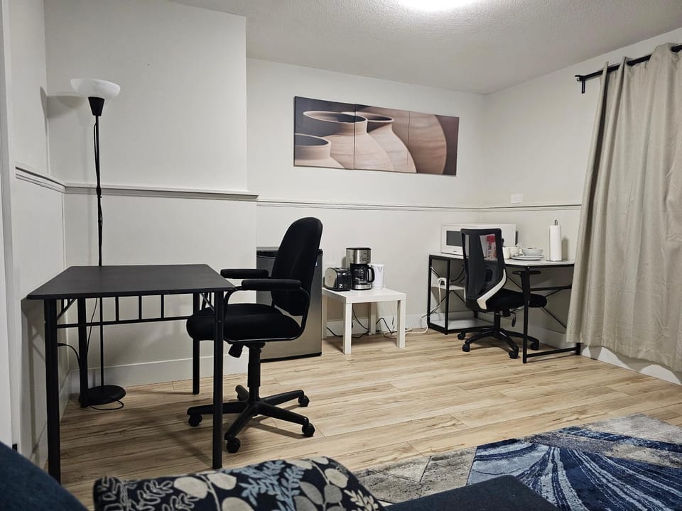 1 Bedroom Apartment with Living Room and Full Washroom to yourself alone and a private car park Apartment in London