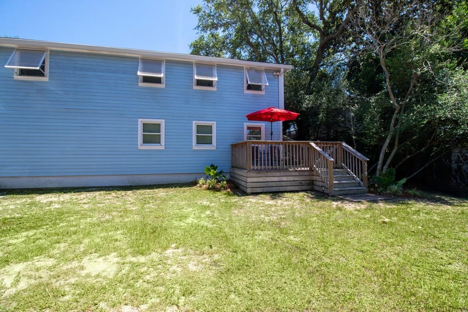 Folly Vista Apartment in Folly Beach