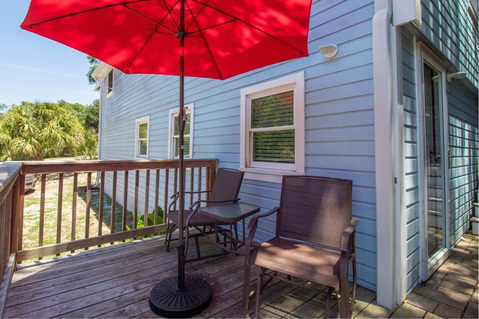 Folly Vista Apartment in Folly Beach