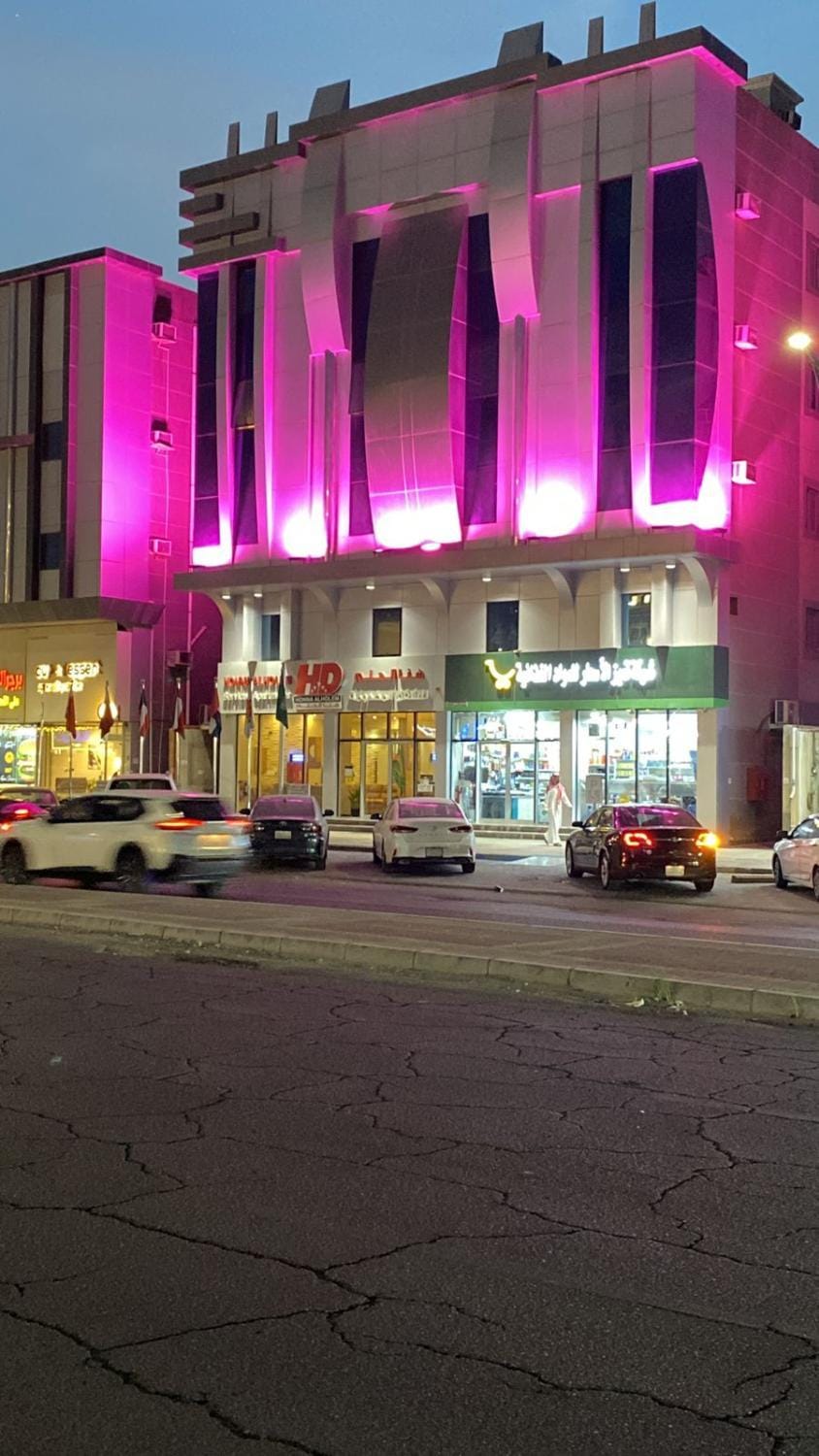 هنا الحلم للشقق المخدومة Hotel in Eastern Province Saudi Arabia