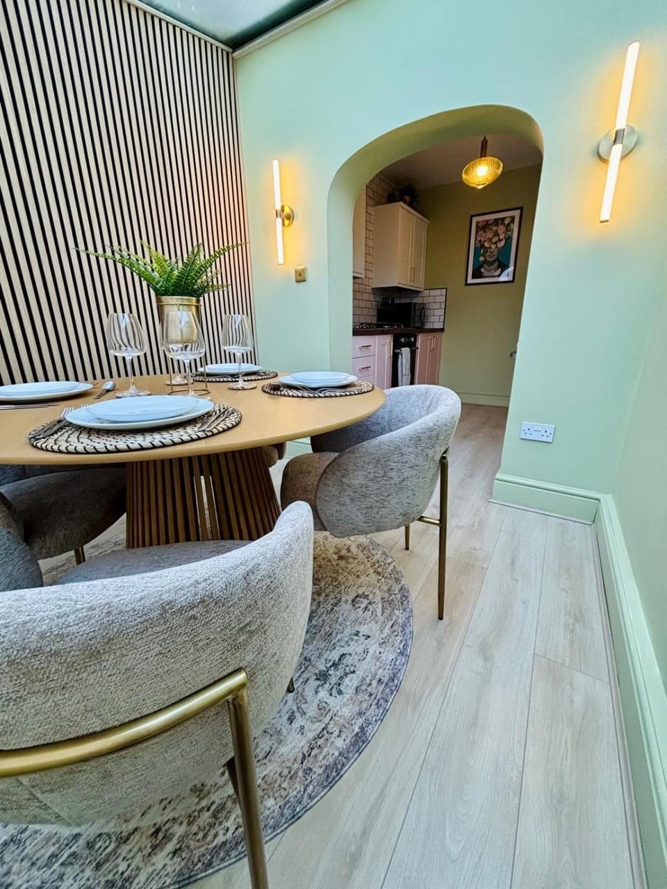 Wad-i-Koo Beach House, Hot Tub, Games Room House in Cleethorpes