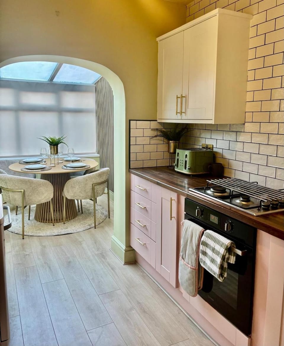 Wad-i-Koo Beach House, Hot Tub, Games Room House in Cleethorpes