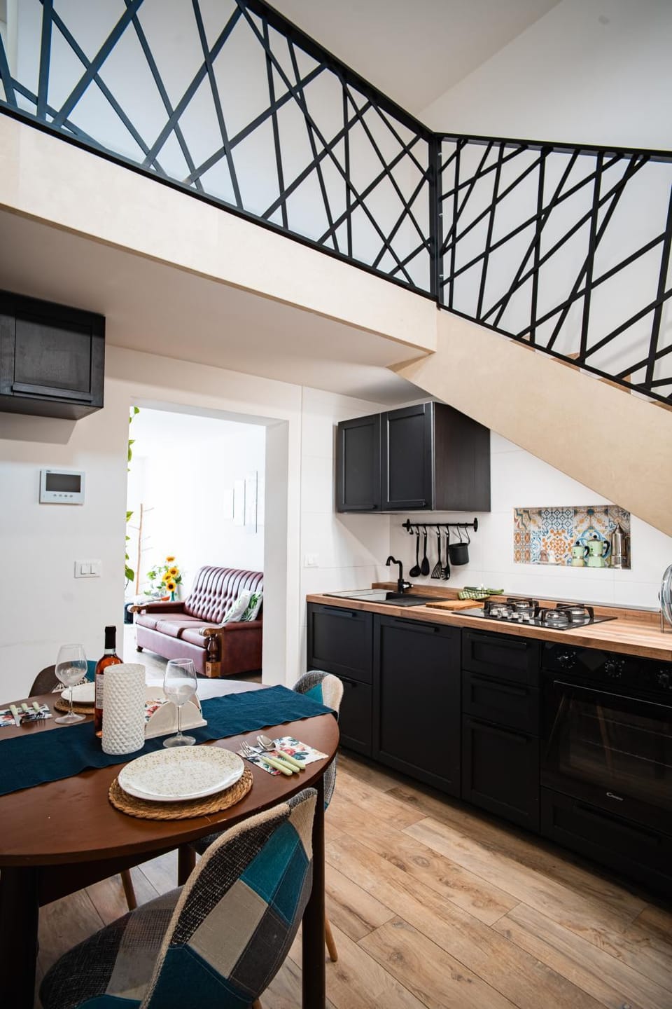 Maiolica House Apartment in Apulia