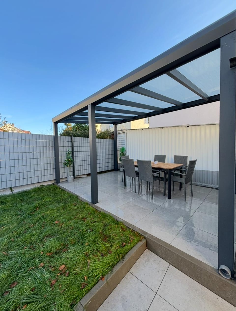 Nisay Home - 1 Room Apartment - N6 Apartment in Ludwigsburg