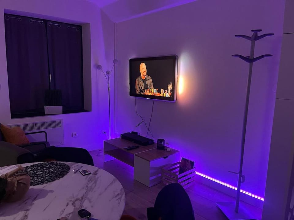 Bel appartement F2 rénové plein centre ville Apartment in Grand Est