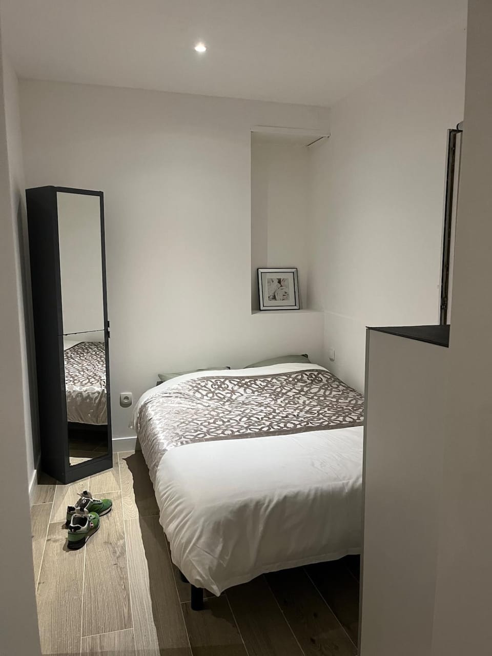 Bel appartement F2 rénové plein centre ville Apartment in Grand Est