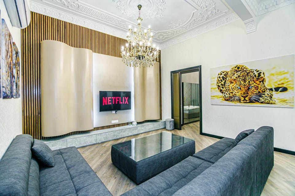 TV and multimedia, Living room