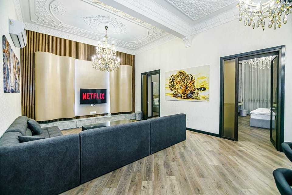 TV and multimedia, Living room
