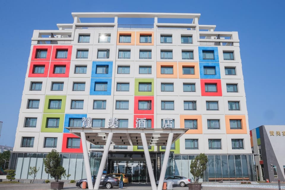 Larchotel Hotel in Kaohsiung