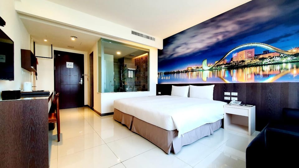 Larchotel Hotel in Kaohsiung