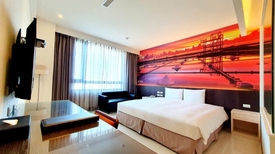 Larchotel Hotel in Kaohsiung