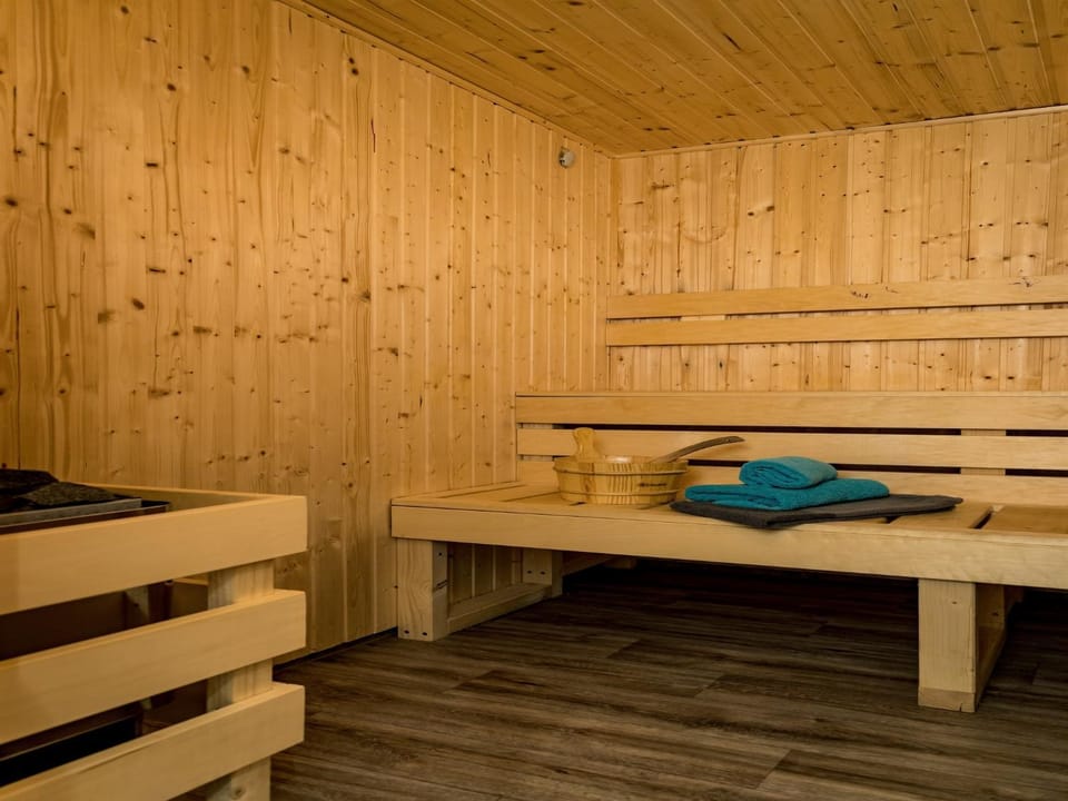Spa and wellness centre/facilities
