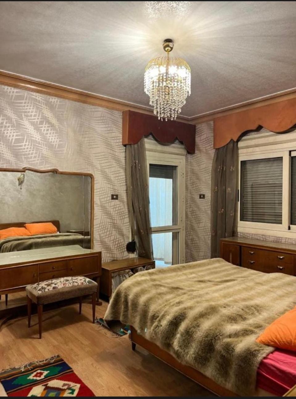 Luxury apartment for rent with Nile view Apartment in Cairo Governorate