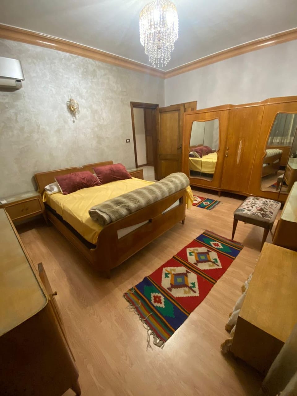 Luxury apartment for rent with Nile view Apartment in Cairo Governorate