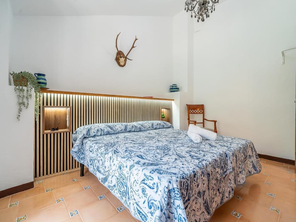 Property building, Bedroom