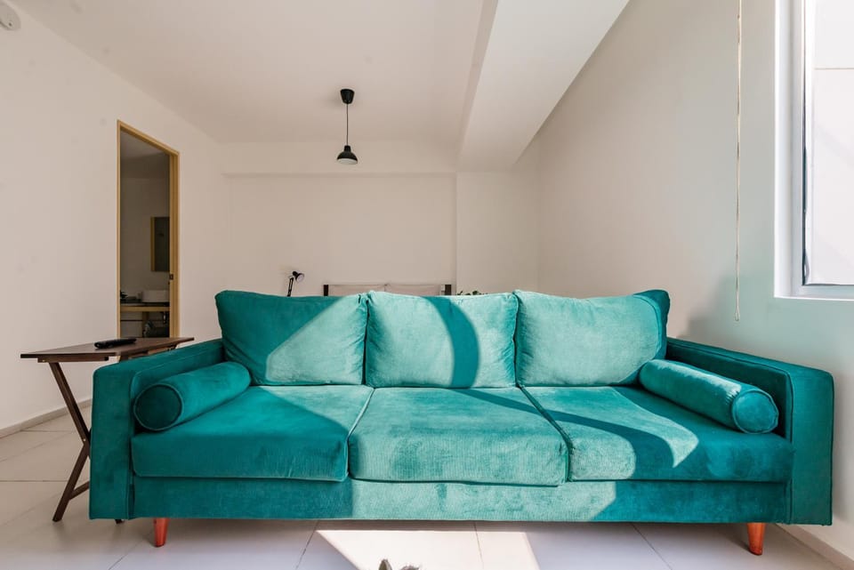 EPJ06 - 1BR - 1BTh Apartment in Mexico City