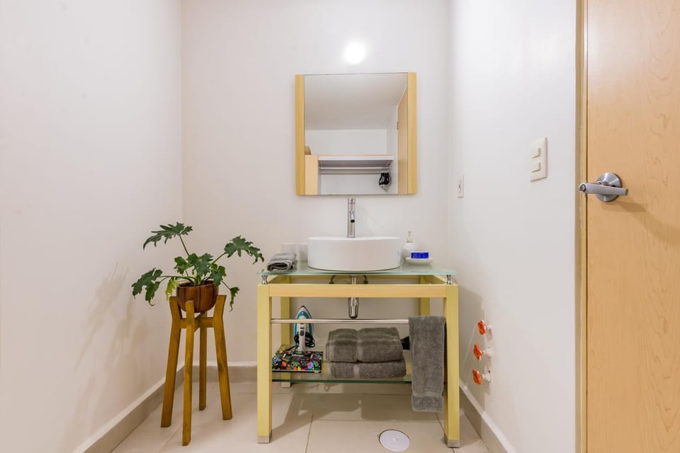 EPJ06 - 1BR - 1BTh Apartment in Mexico City