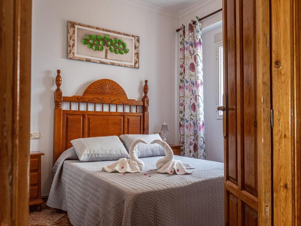 Property building, Bedroom