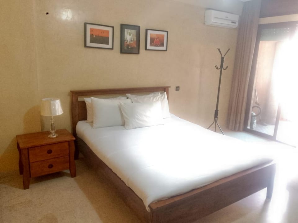 Appartement au cœur de Gueliz Apartment in Marrakesh