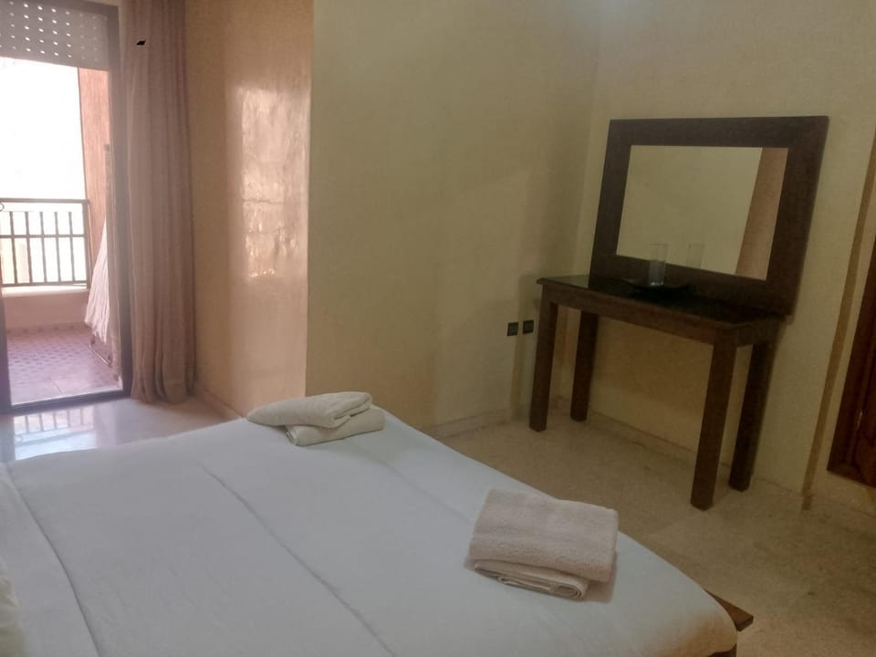 Appartement au cœur de Gueliz Apartment in Marrakesh