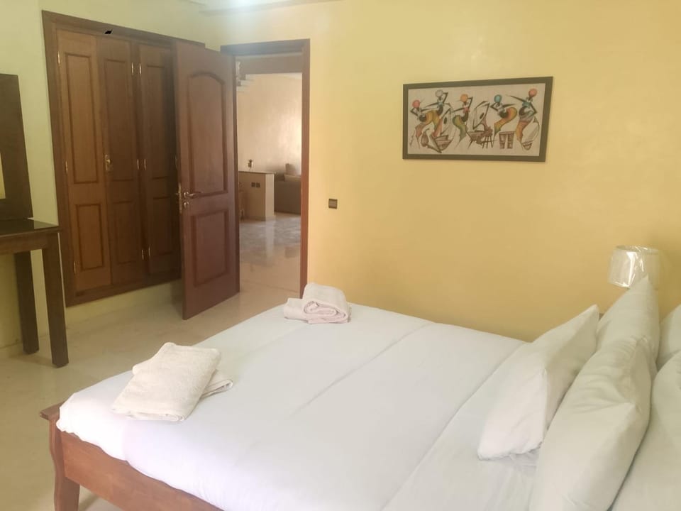 Appartement au cœur de Gueliz Apartment in Marrakesh