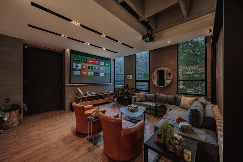 Designer Loft, Unique location, Provenza, Lleras Apartment in Medellin