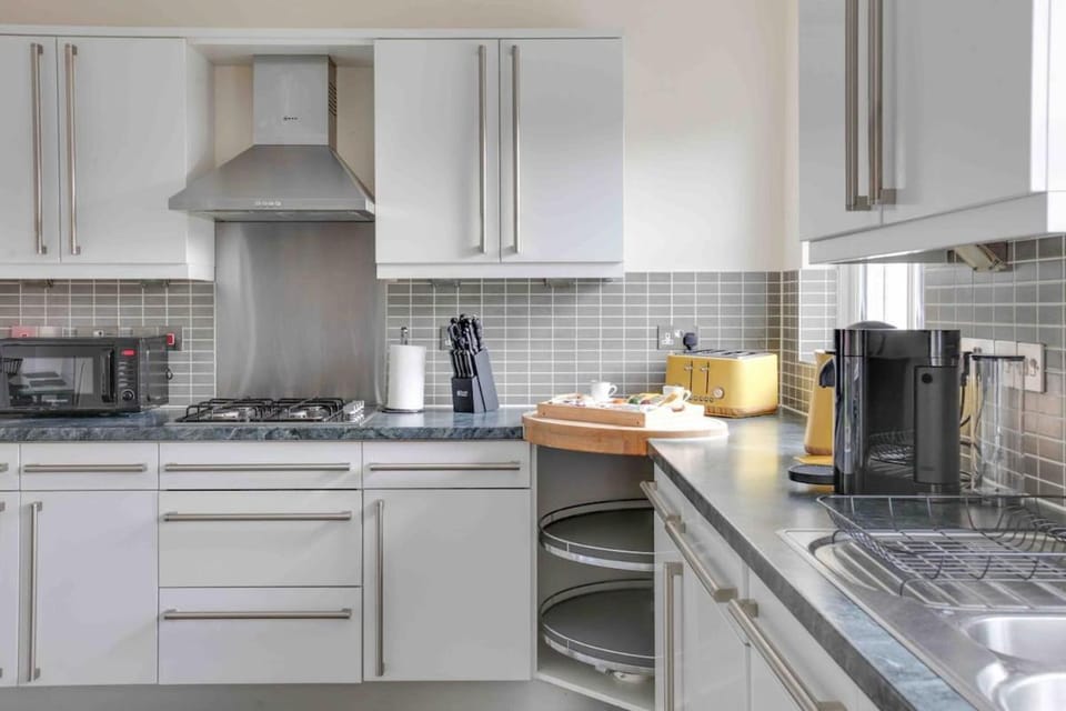 Elizabeth Four Bedroom Townhouse House in Braintree