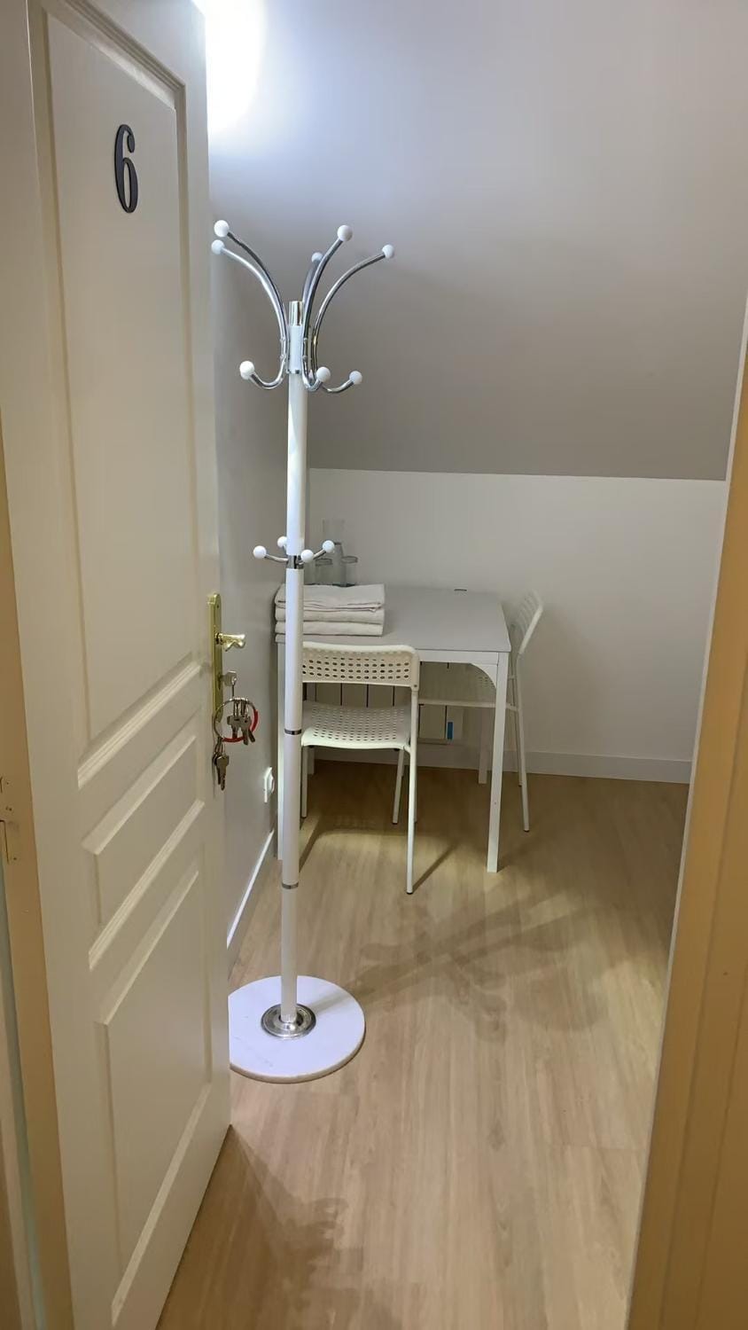 6奥利机场 卢浮宫 艾菲尔铁塔 巴黎圣母院 Vacation rental in Vitry-sur-Seine