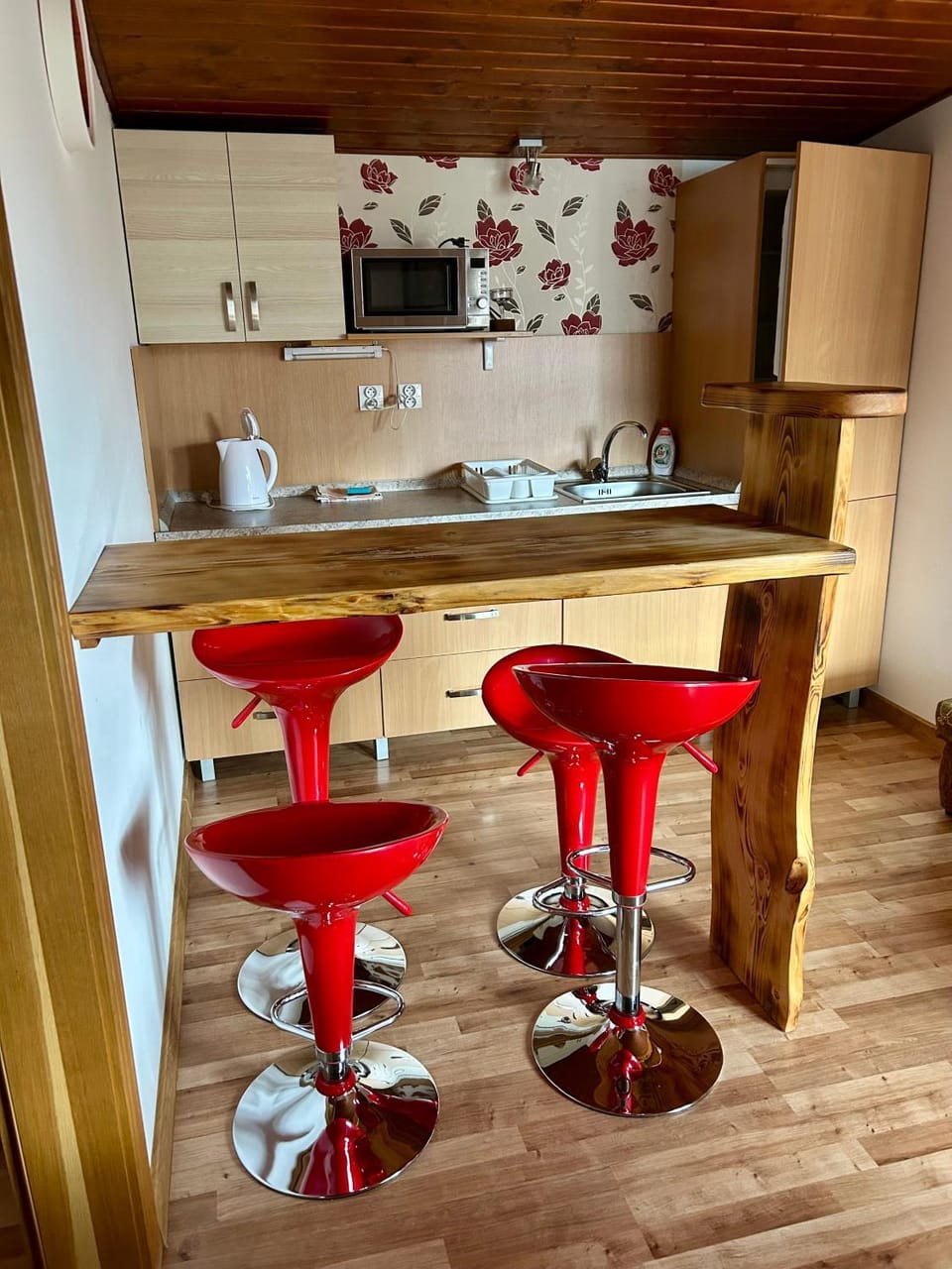 Drevený Raj Apartmán Apartment in Slovakia