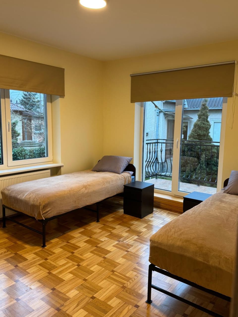 View (from property/room), Balcony/Terrace, Photo of the whole room