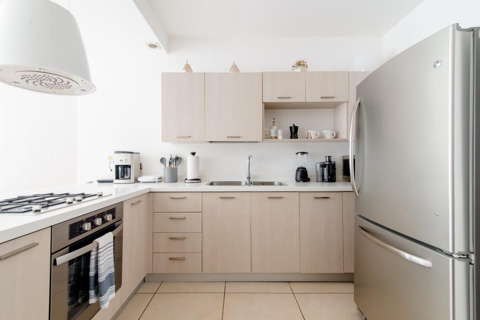J604 - 1BR - 1BTh Apartment in Mexico City
