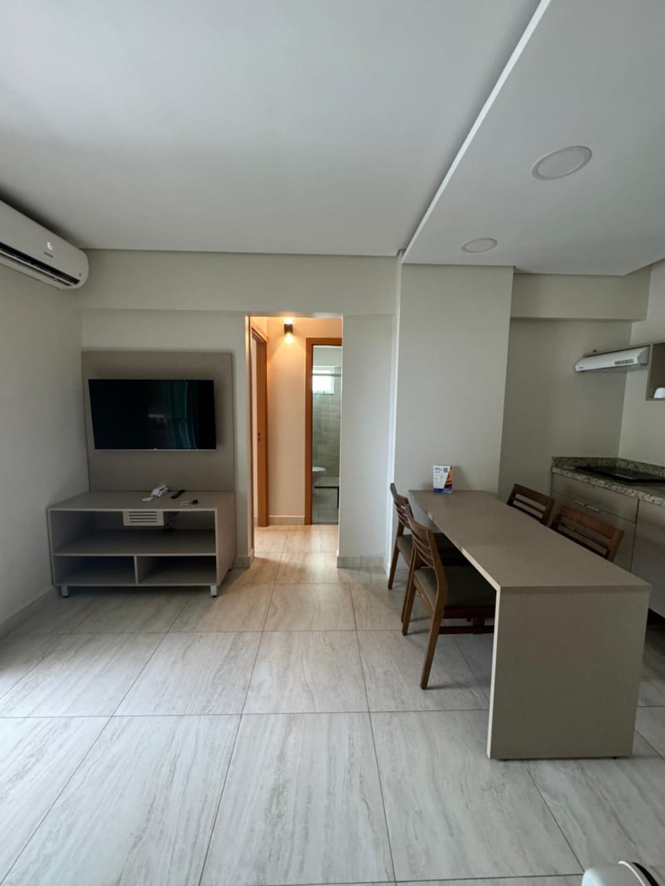 Apto Park Resort Apartment in State of Pará