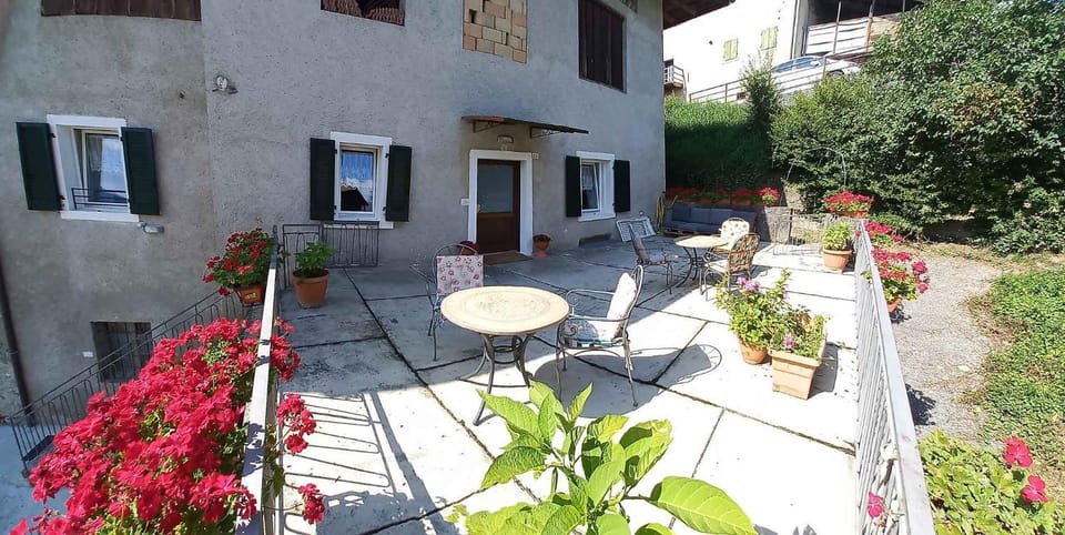 Summer, Garden, Balcony/Terrace