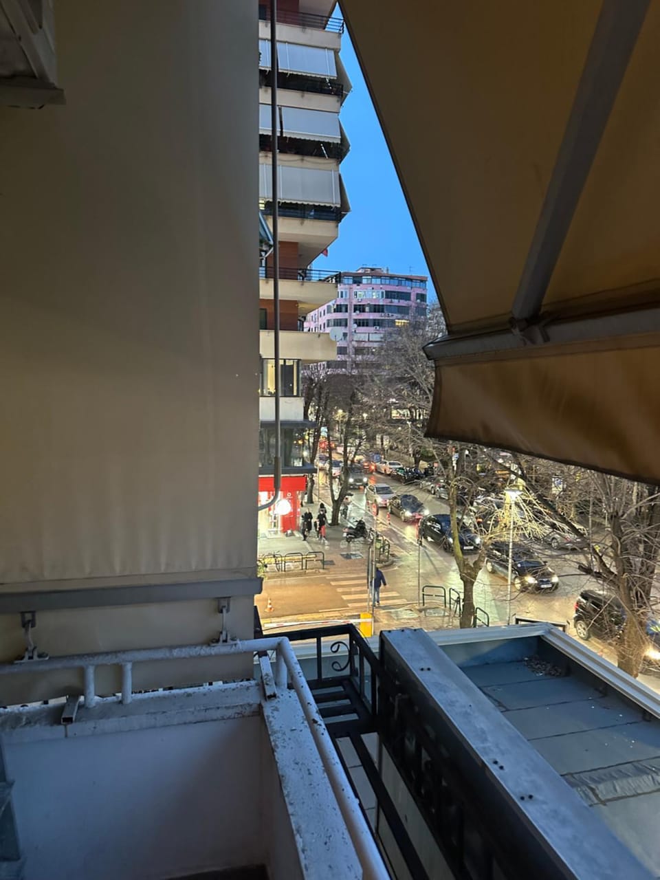 City view