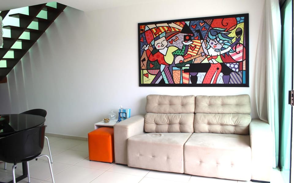 Communal lounge/ TV room, Living room