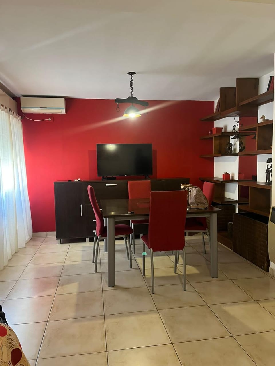 Departamento amoblado Villa María Apartment in Villa María