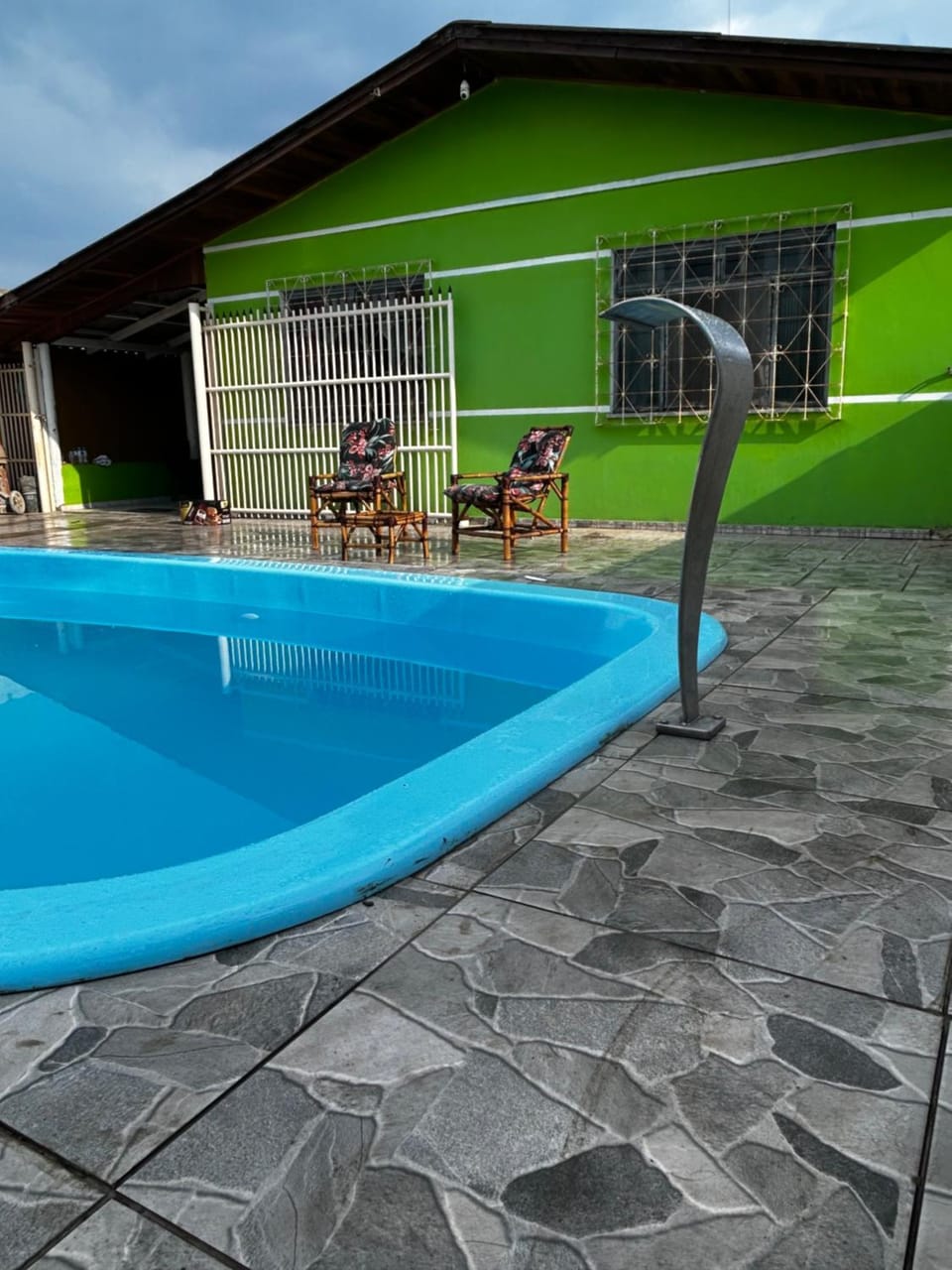 Casa em Guaratuba House in Guaratuba