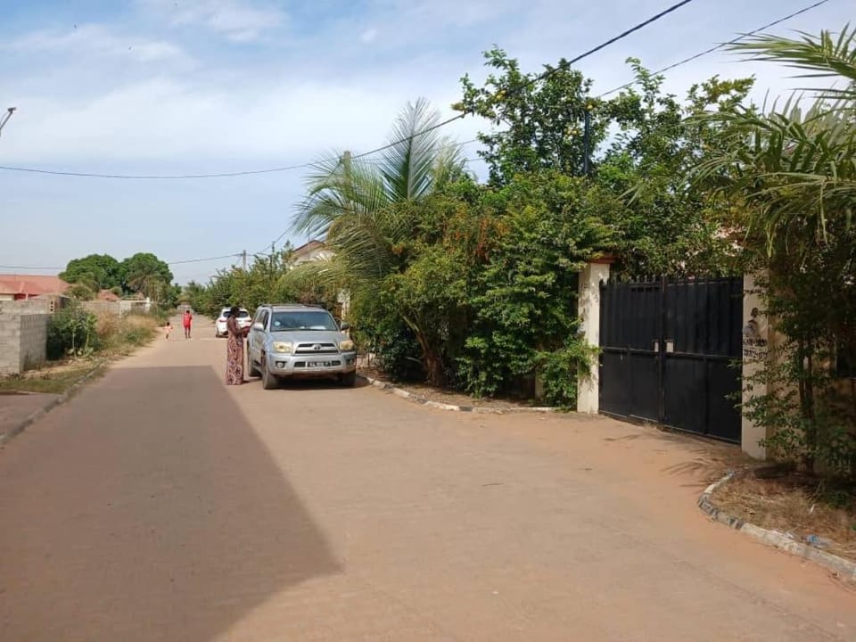 MB Properties - Dalaba Estate Apartment in Senegal