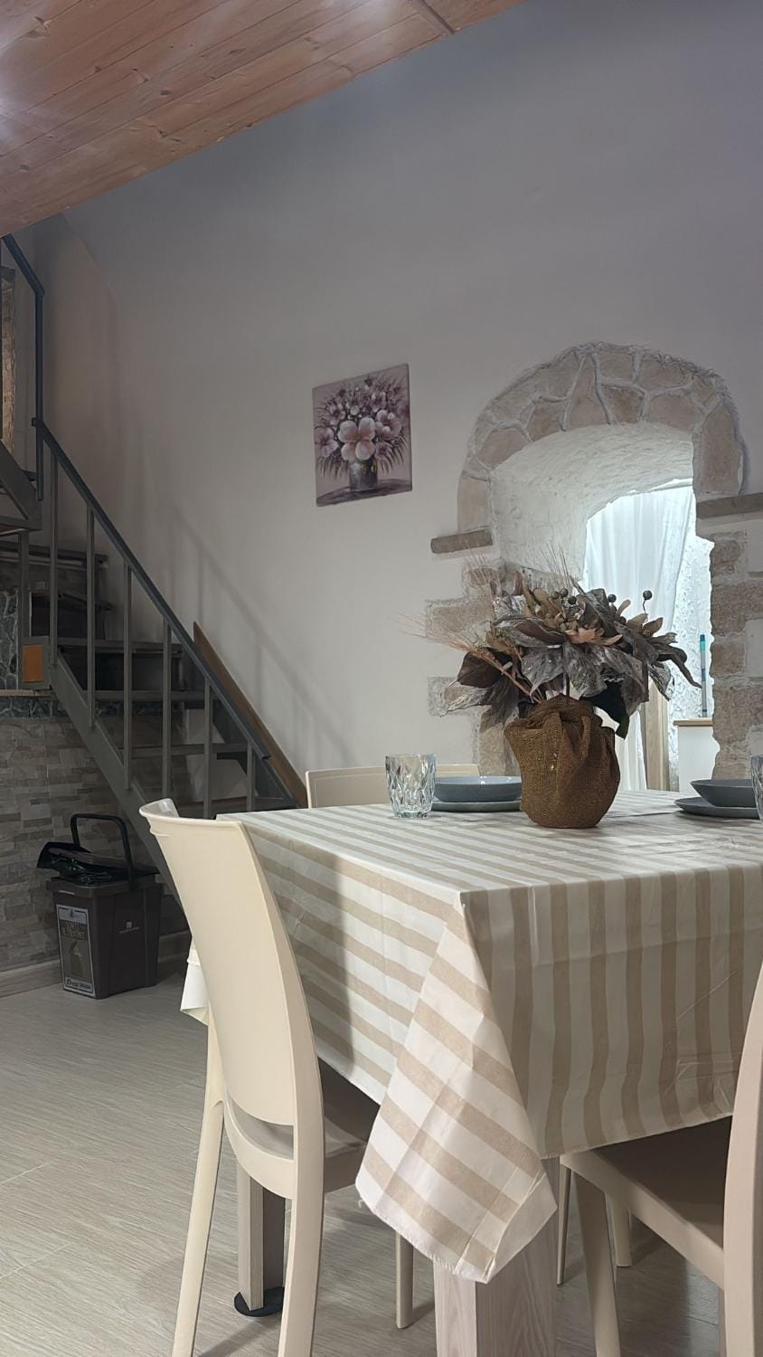 Casa vacanze Piazza Immacolata Apartment in Apulia